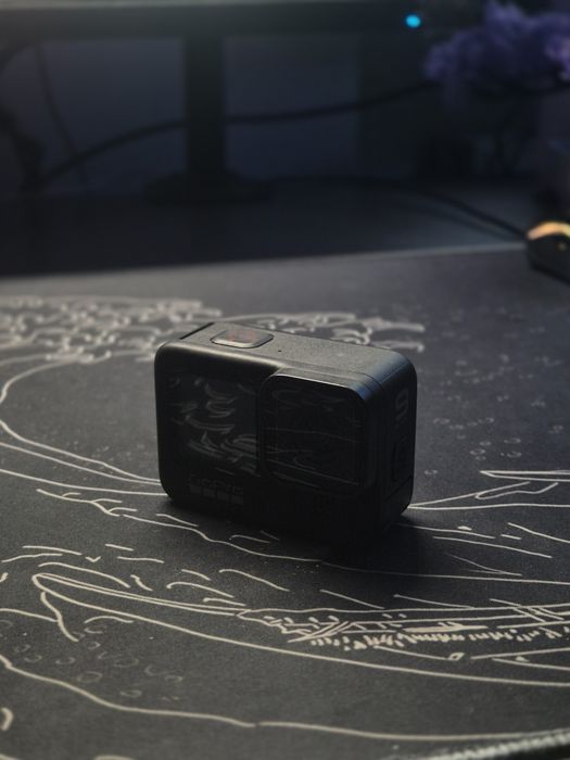 GoPro Hero9 Black +nd Filtry