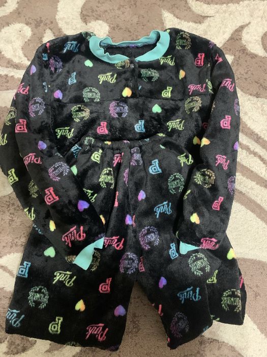 Піжама тепла фліс