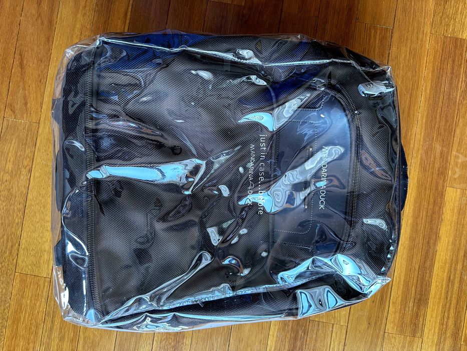 mala trolley de viagem Mandarina Duck