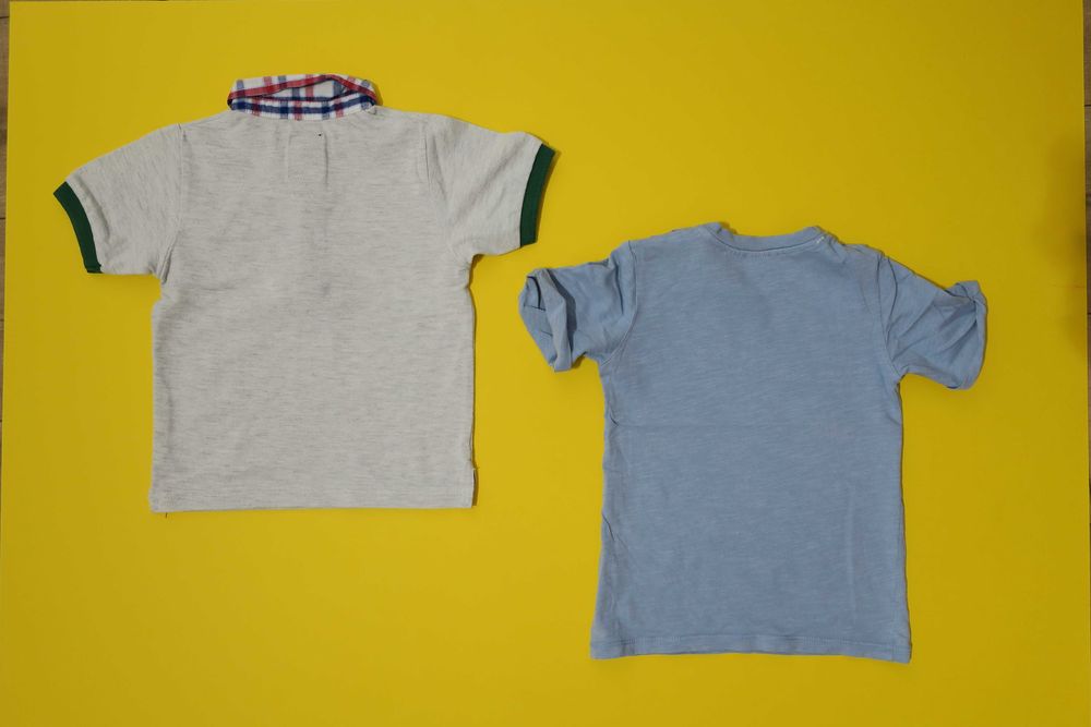 2-pack: T-shirt niemowlęcy, Mayoral, H&M