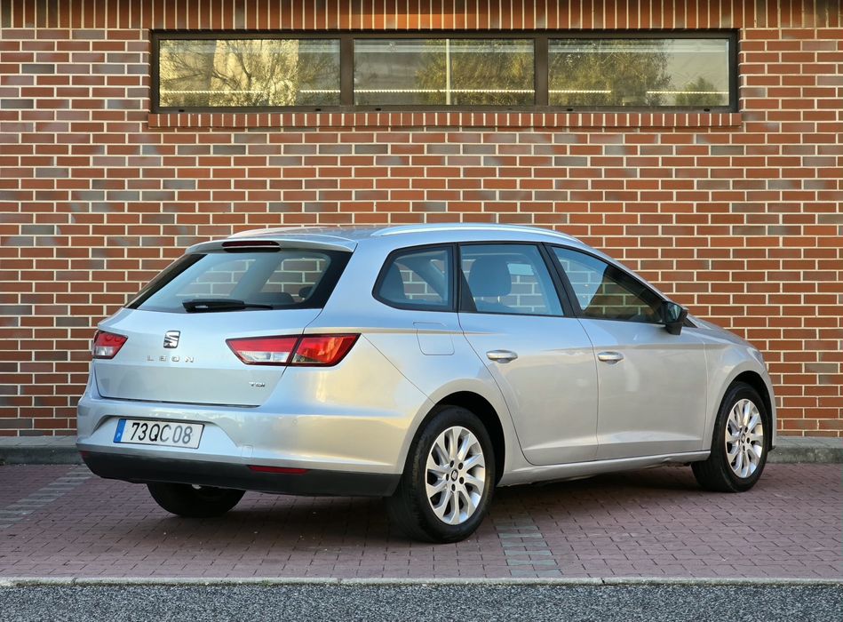 Seat Leon ST 1.6 TDI  Style Ecomotive — photo 5