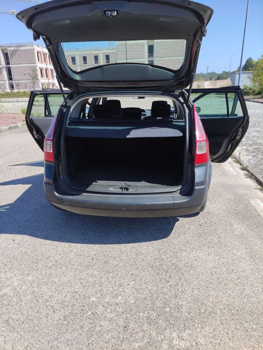 Megane 1.5dci 2008