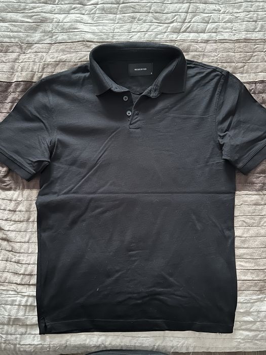 Koszulka polo męska Reserved