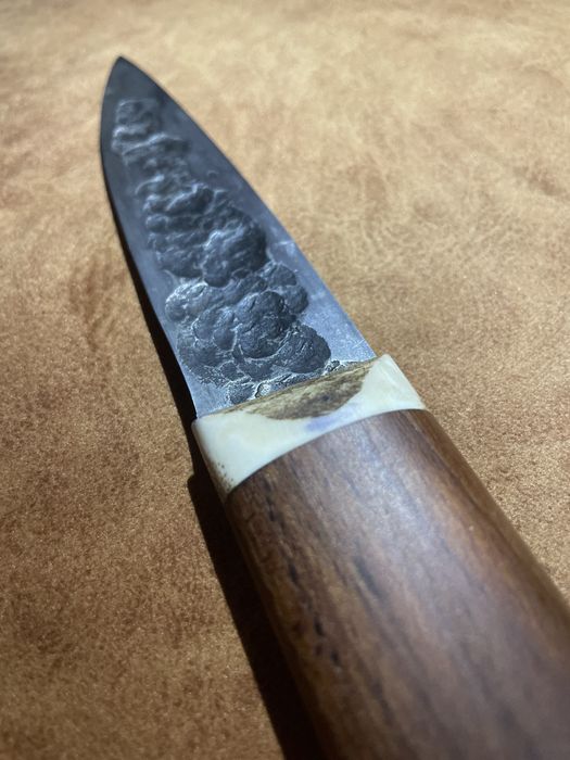 Кований ніж якутського типу