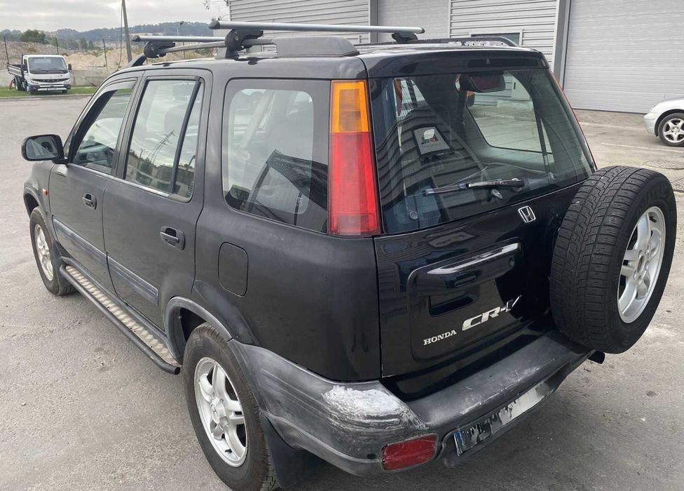 Vendo Honda CR-V 4WD Gasolina/GPL