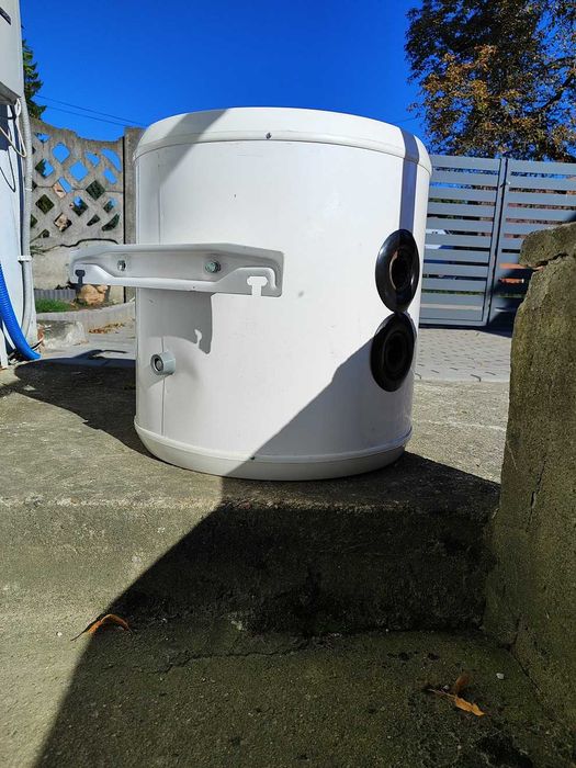 Bufor do pompy ciepła 40L Galmet