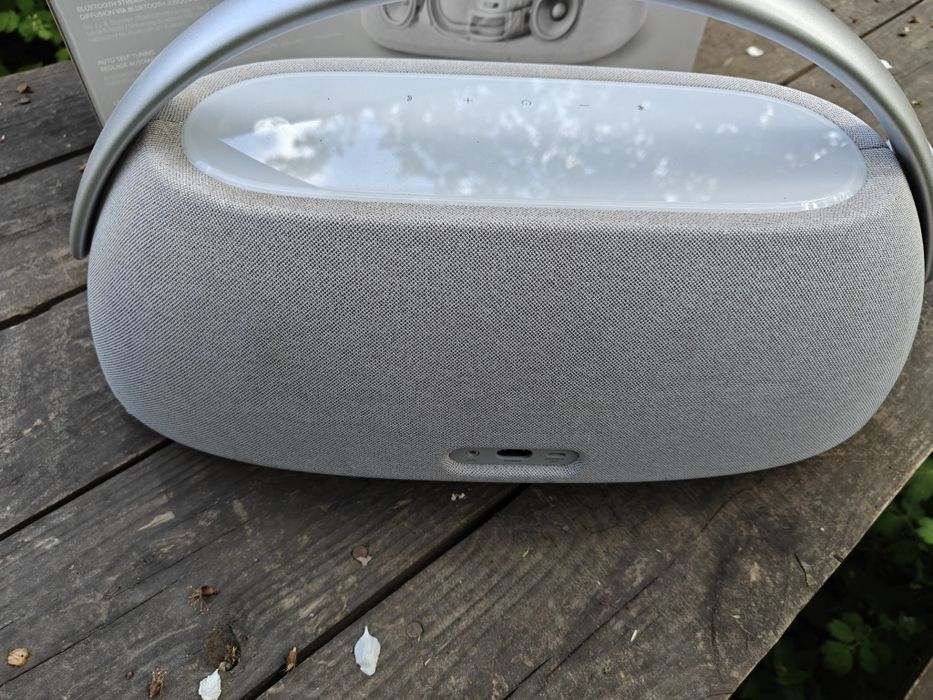 Harman Kardon Go Play 3 Gray