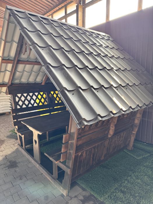 Альтанка, бесідка