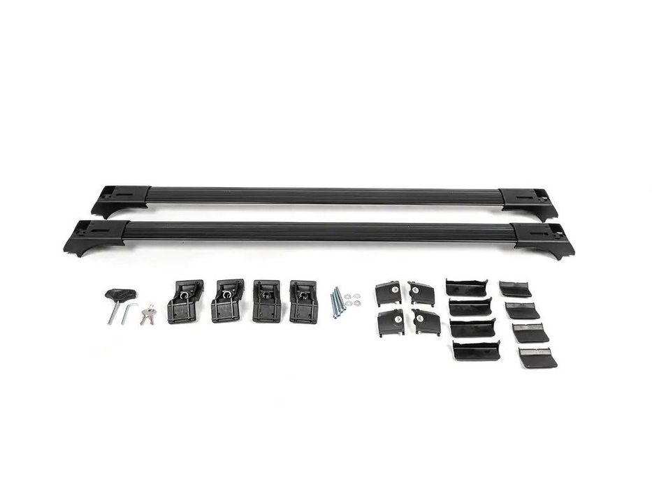 Багажник (поперечини) на рейлінги Renault Trafic 2015- рр. Поперечки