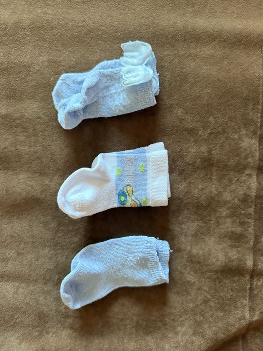 Одяг для новонароджених