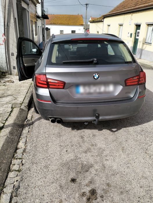BMW 520D Turing Automatica