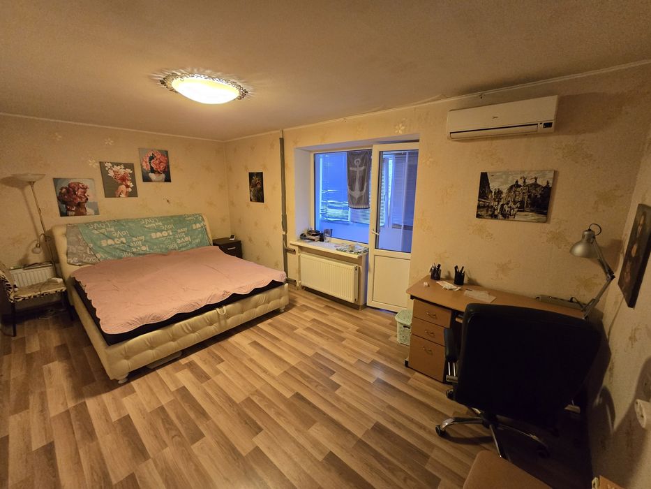 Нагорка.3к квартира(72,7 м.кв.), цегляний будинок, автономне опалення