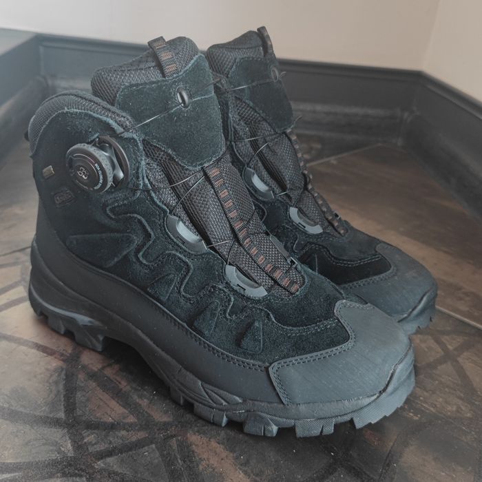 Зимові чоботи мембранні Clorts Uneebtex 43 / 28 см