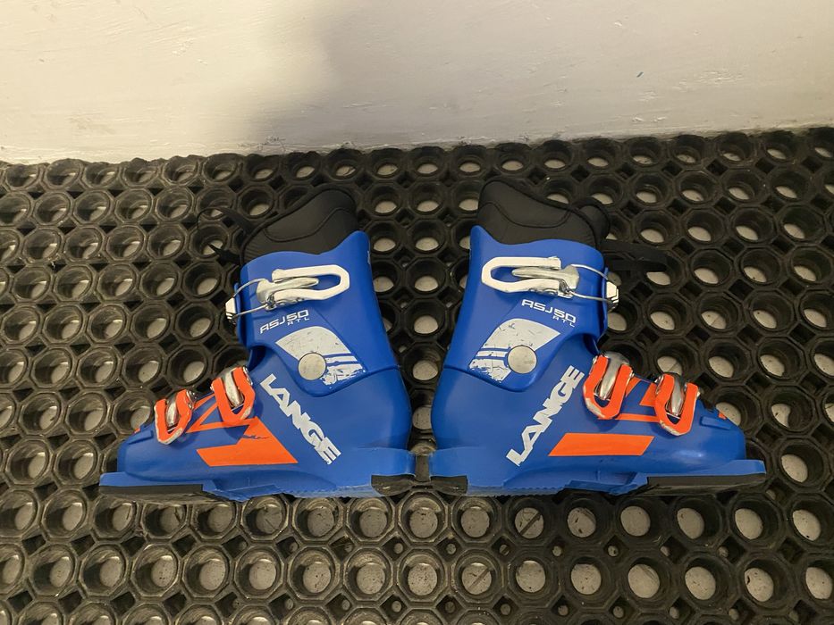 Buty narciarskie Lange RSJ 50 RTL - 18,5 - EU 29