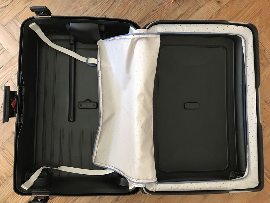 Mala de viagem Samsonite