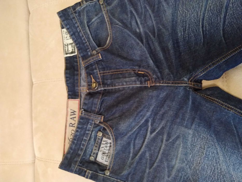 Шорты джинсовые, размер 32