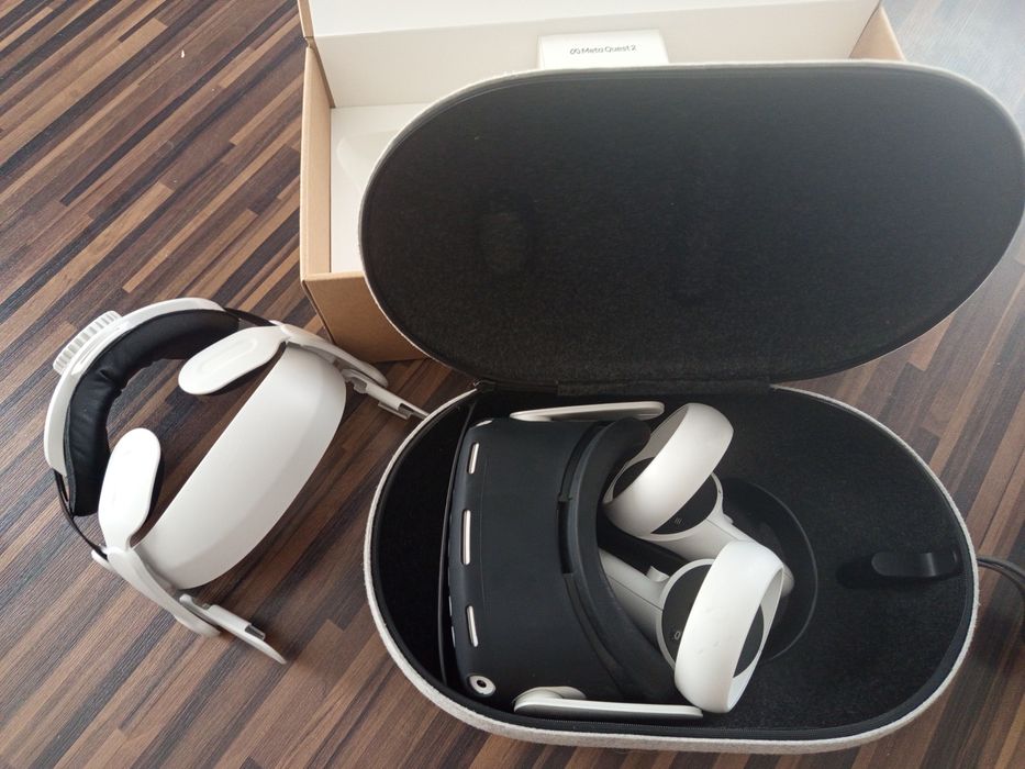 Oculus Meta Quest 2 VR