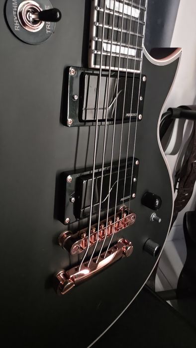 Guitarra Les Paul Fishman Fluence