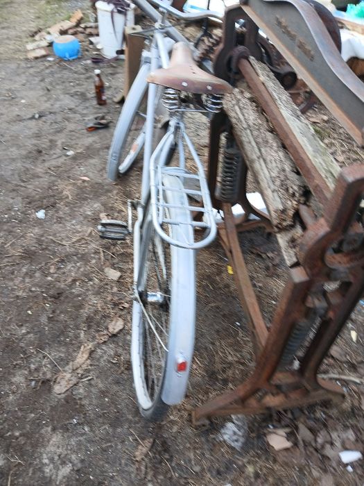 Rower Ural  b-142 PRL