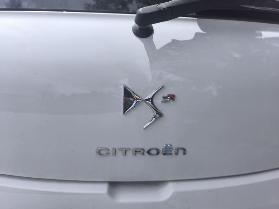 Citroen DS3 Racing 2013