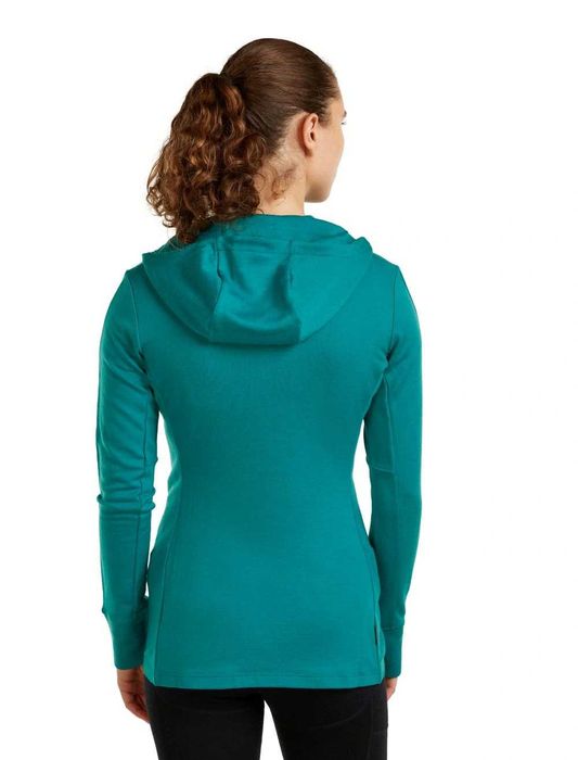 Bluza damska 100% merino Icebreaker 260 Quantum IV r.L