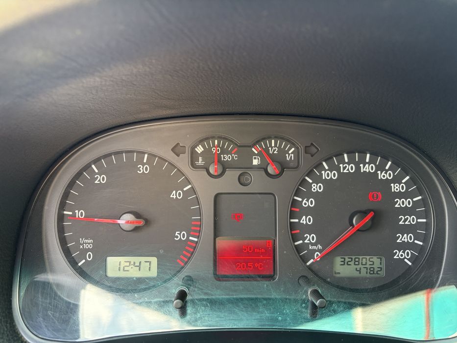 Volkswagen golf 4 1.9TDI 101km