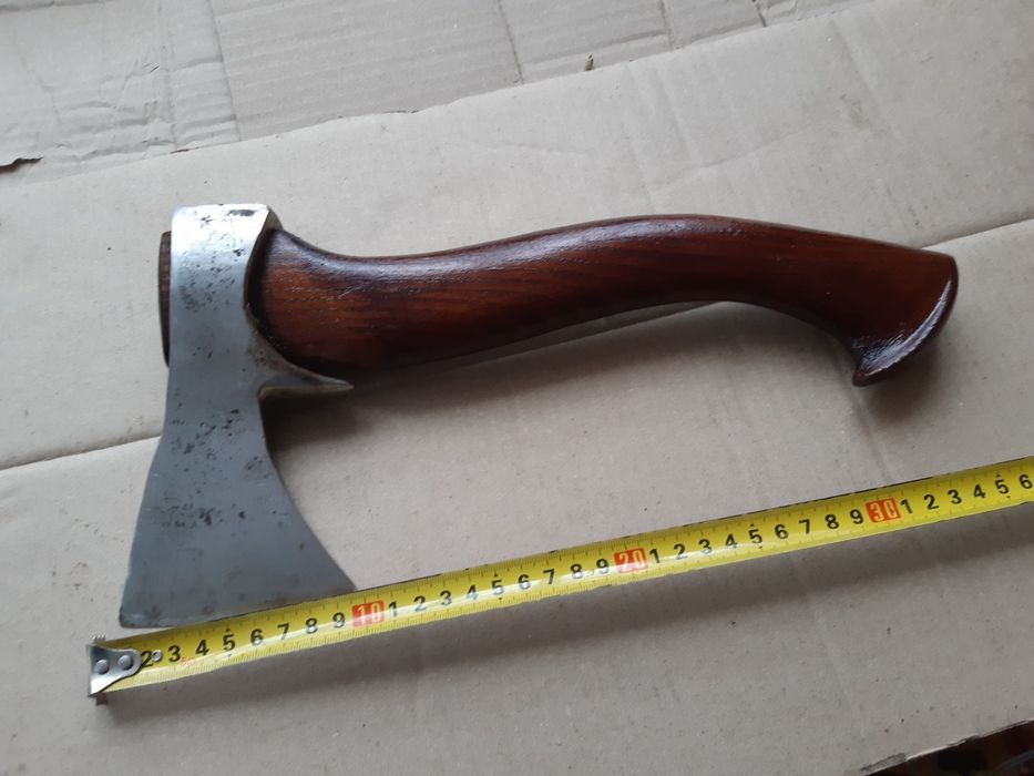 Кулачний топорик СССР.