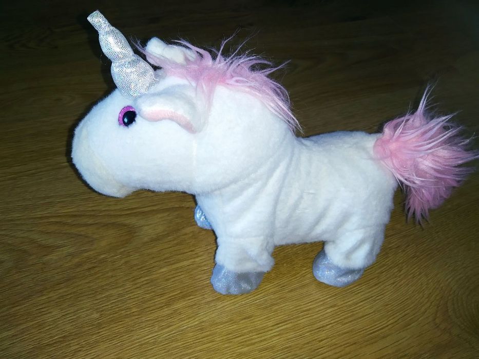 Коник (єдиноріг) інтерактивний