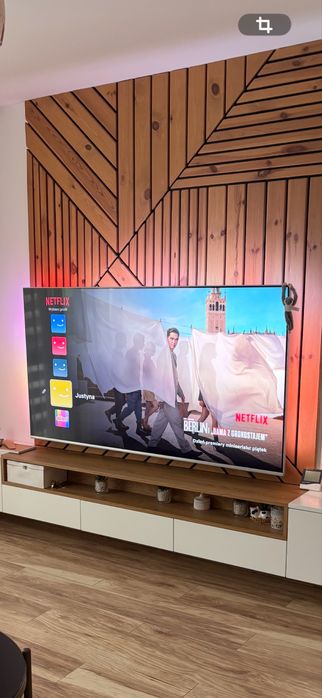Telewizor philips 70 ambilait