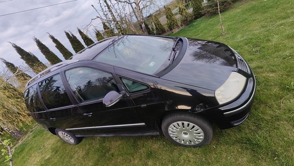 VW Sharan 1.9 TDI 130 km