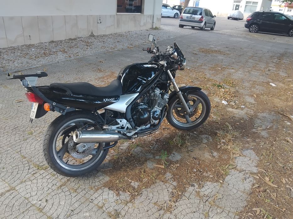 Vende-se xj600 ou troco