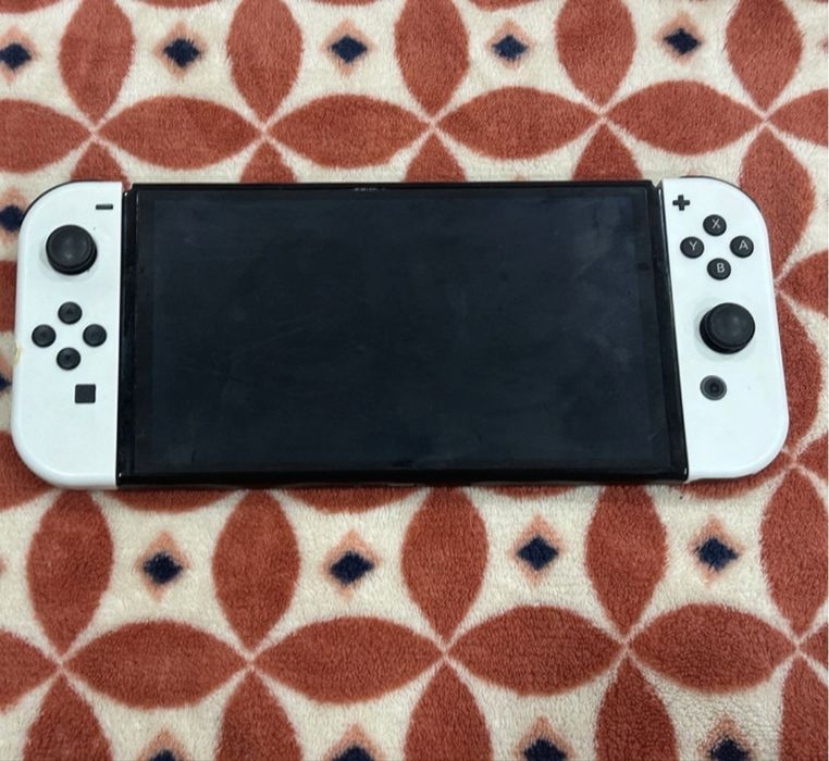 Consola Nintendo Switch Oled