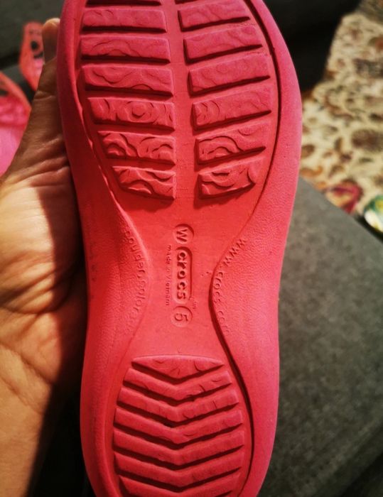 Crocs Adrina Flat i inne