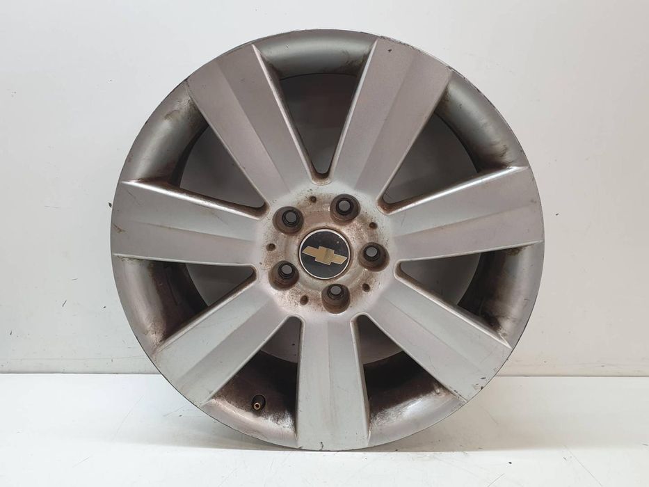 Pneu Chevrolet Captiva