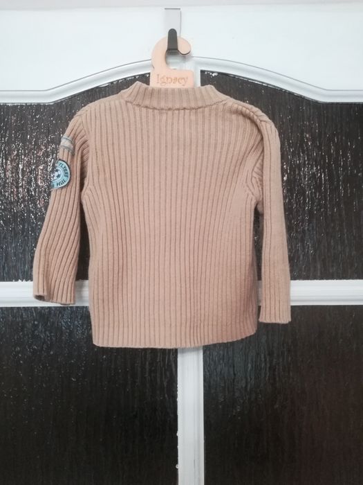 Sweterek dziecięcy. H&M.