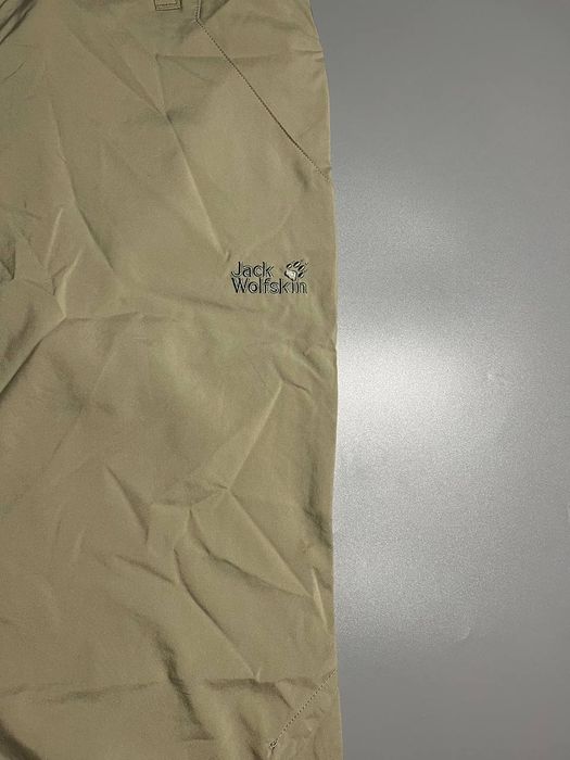 Трекинговые трансформеры штаны Jack Wolfskin (gorpcore, outdoor)