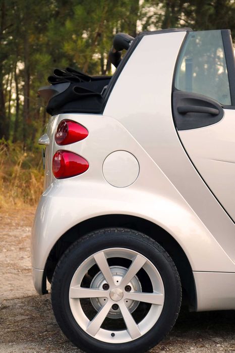 Smart ForTwo Cabrio 0.8 CDI Passion