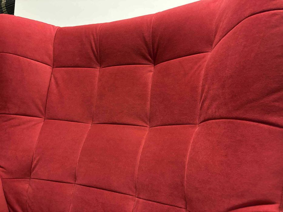 Fotel Świętego Mikołaja