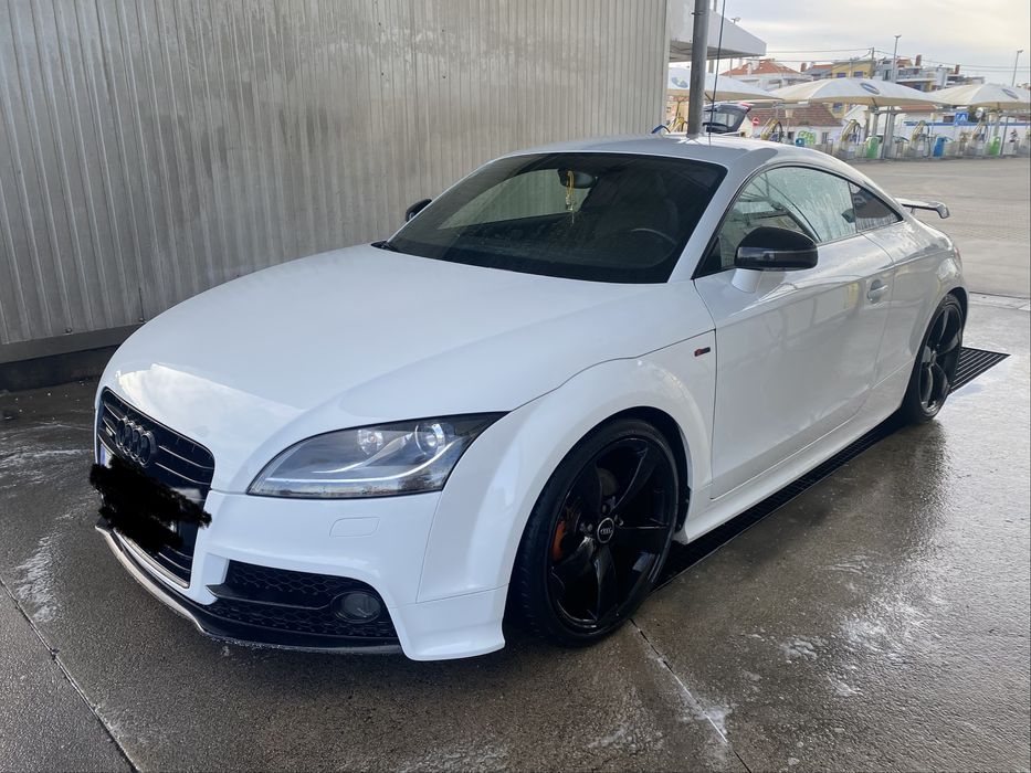 Audi TT 2.0 tdi S-Line 2013
