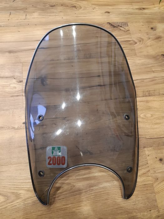 Owiewka honda cx500c