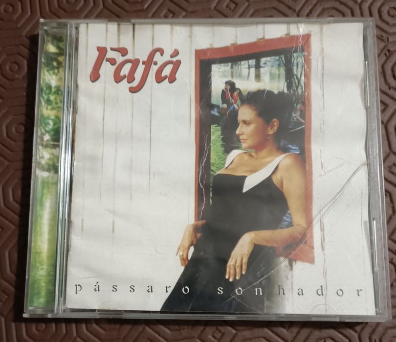 CD - Fafá de Belém