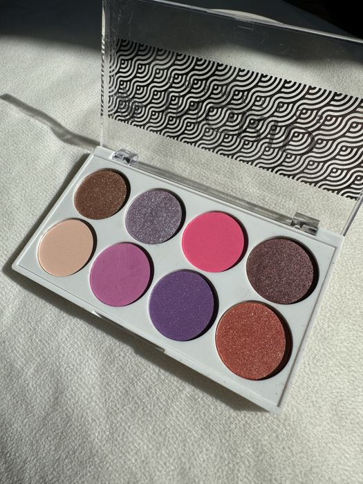 Ingrid paletka cieni Bali