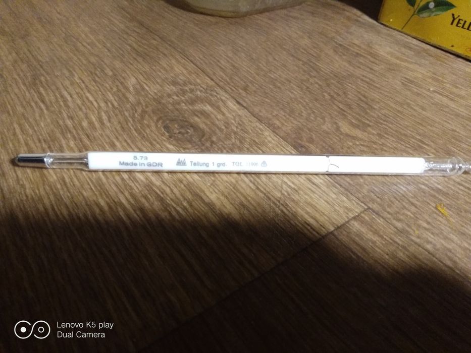 Термометр технический ГДР