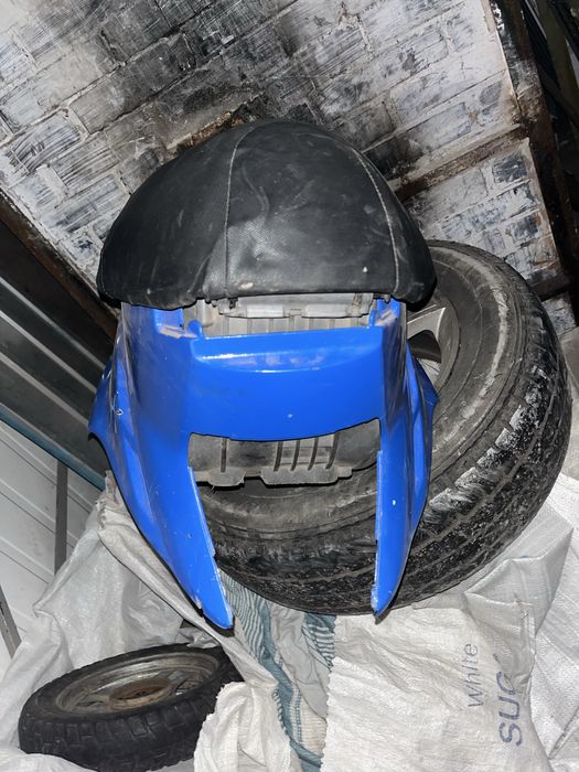 Продам сидение ямаха аксис 50