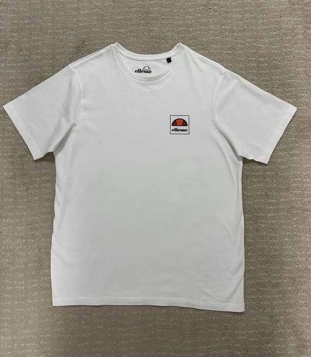 T-Shirt Simples Ellesse