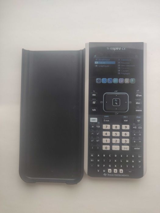 calculadora texas t1 - nspire cx