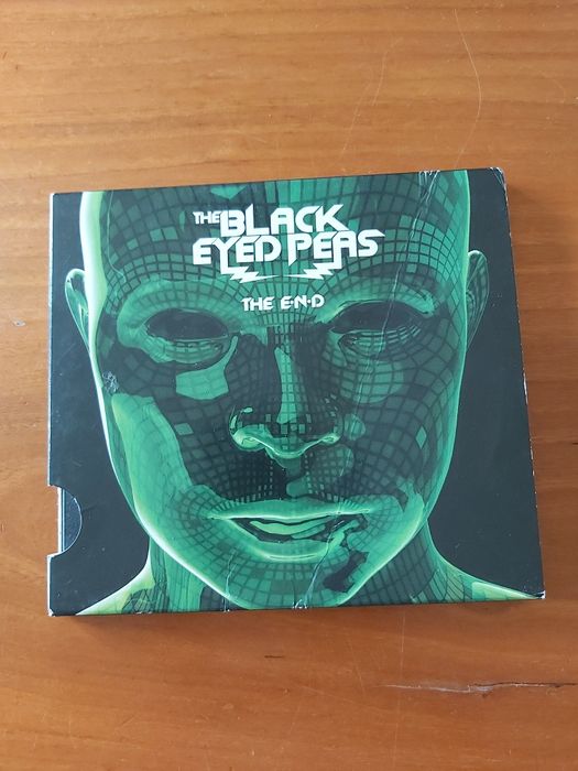 The Black Eyed Peas - CD - The End
