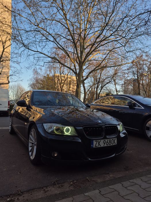 BMW E90 LCI *okazja*