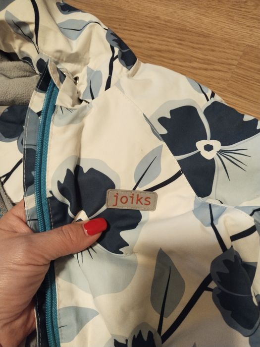Куртка демі joiks для дівчинки
