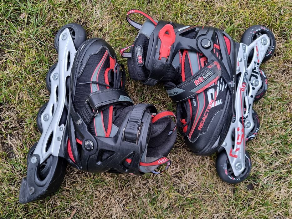 Ролики розсувні алюміній